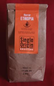 Single Origin Ethiopia